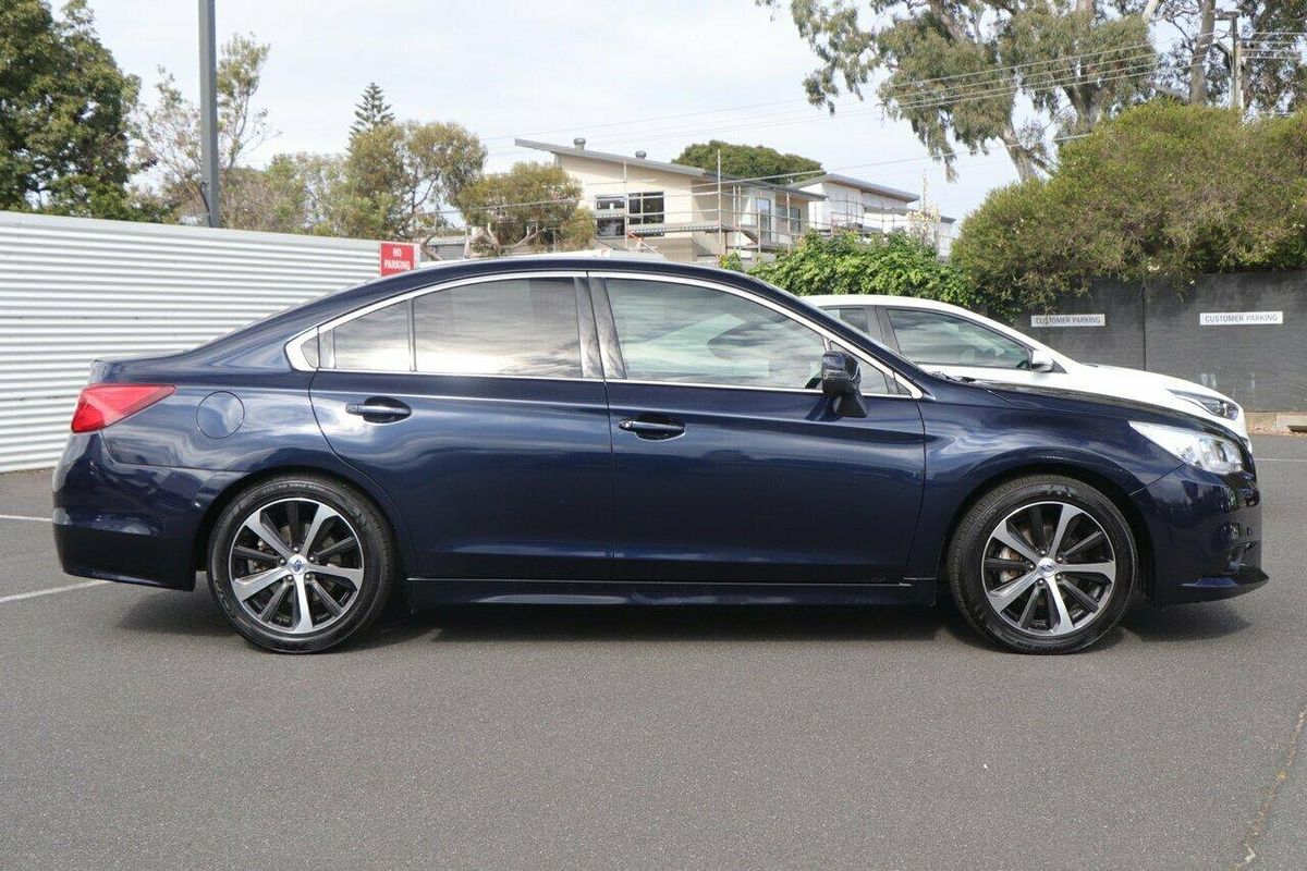 2015 Subaru Liberty 2.5i 6GEN