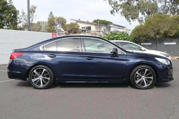 2015 Subaru Liberty 2.5i 6GEN