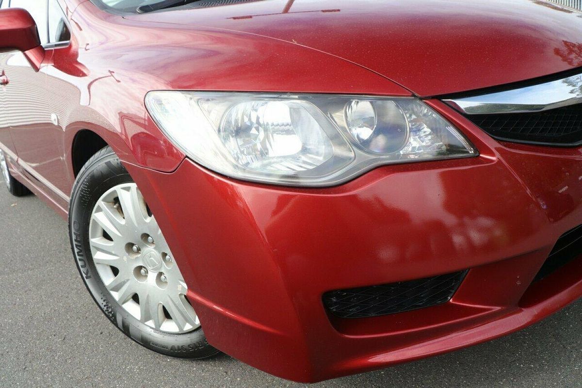 2010 Honda Civic VTi 8th Gen