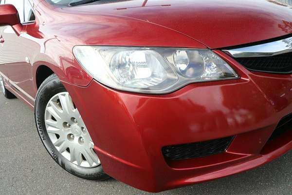 2010 Honda Civic VTi 8th Gen