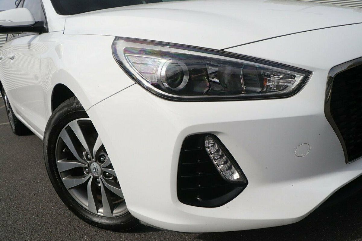 2018 Hyundai i30 Active PD