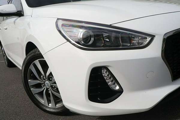 2018 Hyundai i30 Active PD