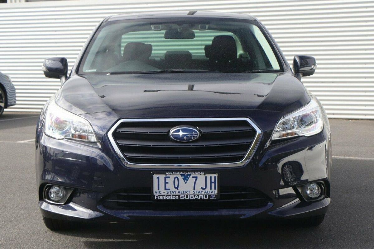 2015 Subaru Liberty 2.5i 6GEN