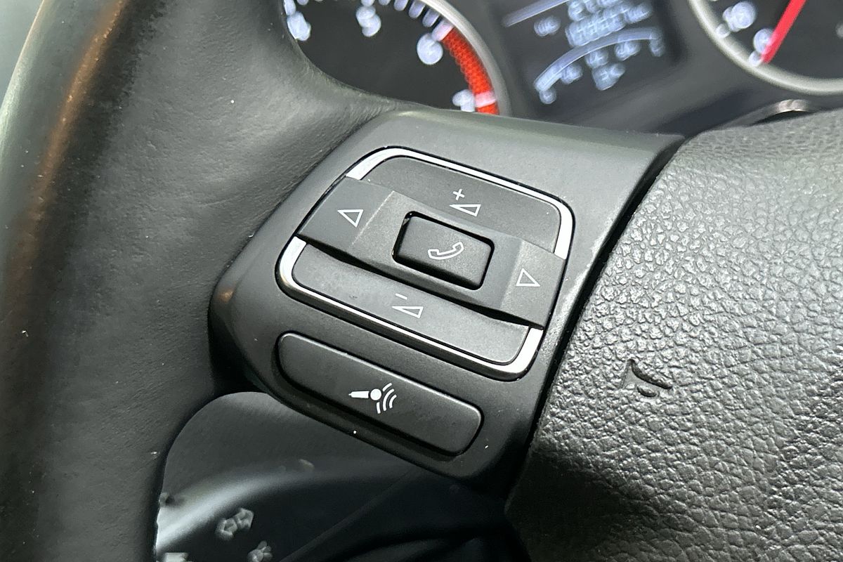 2013 Volkswagen Polo