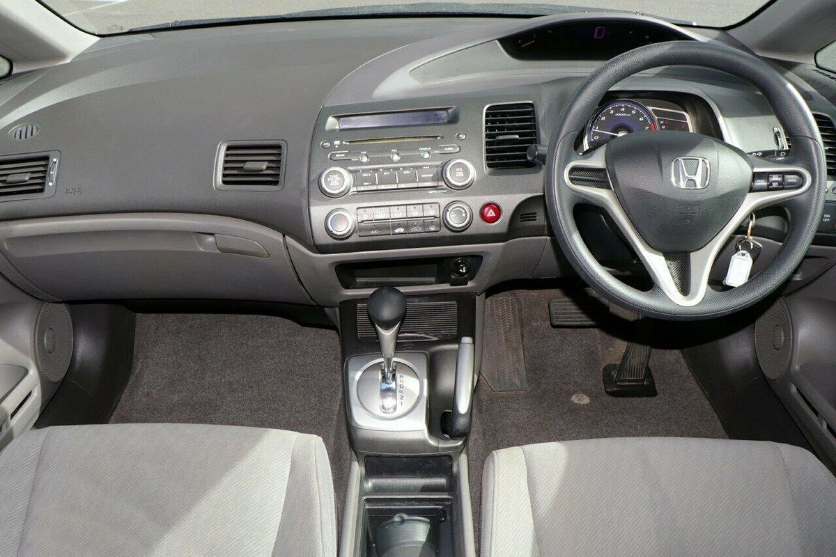 2010 Honda Civic VTi 8th Gen