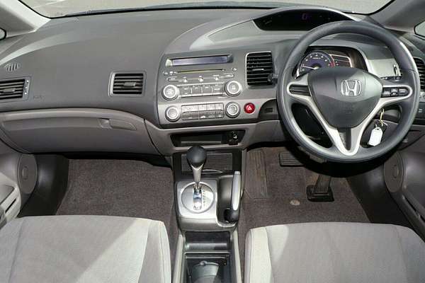 2010 Honda Civic VTi 8th Gen