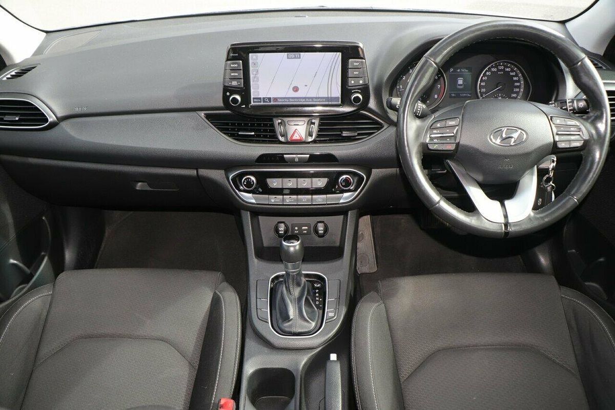 2018 Hyundai i30 Active PD