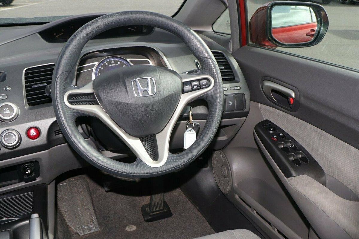 2010 Honda Civic VTi 8th Gen