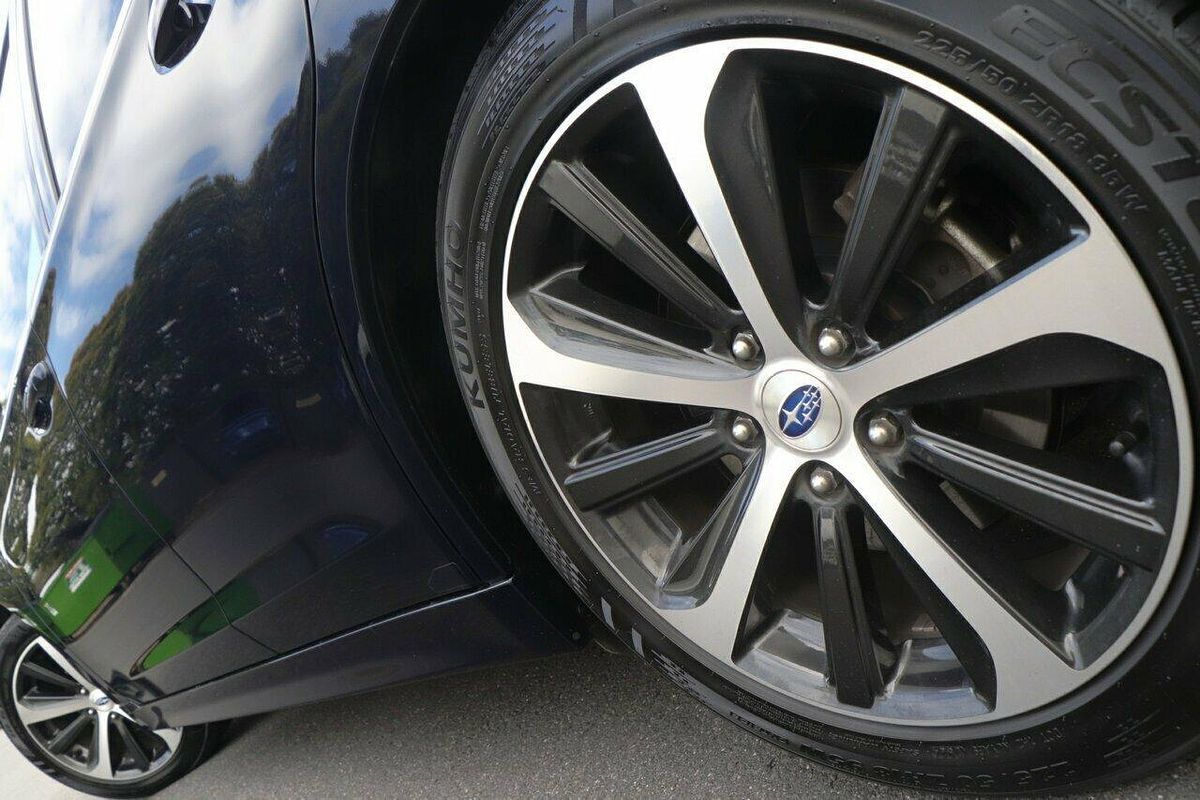 2015 Subaru Liberty 2.5i 6GEN