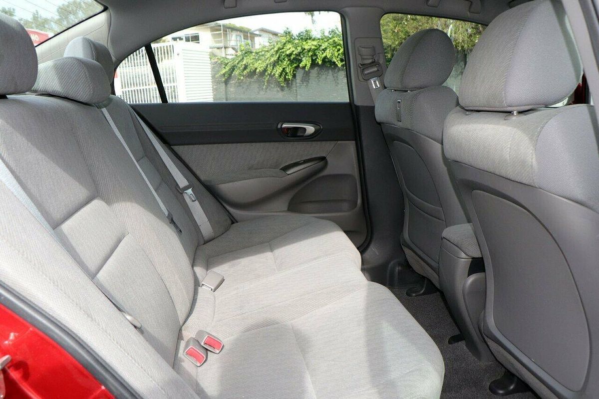 2010 Honda Civic VTi 8th Gen