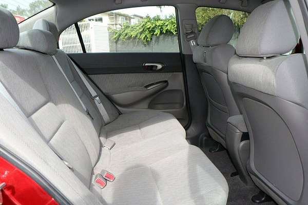 2010 Honda Civic VTi 8th Gen