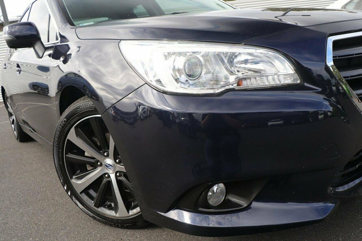 2015 Subaru Liberty 2.5i 6GEN