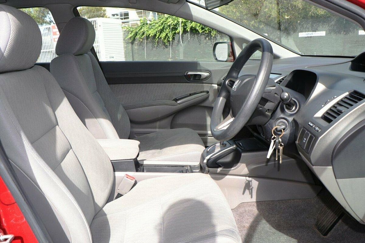 2010 Honda Civic VTi 8th Gen