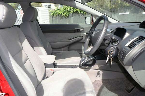 2010 Honda Civic VTi 8th Gen