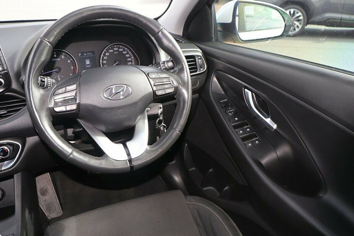 2018 Hyundai i30 Active PD