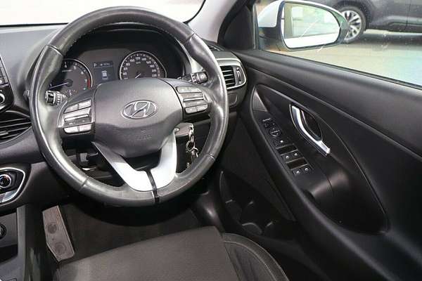 2018 Hyundai i30 Active PD