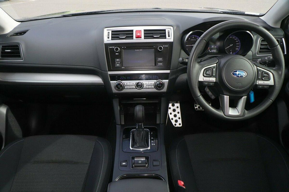 2015 Subaru Liberty 2.5i 6GEN