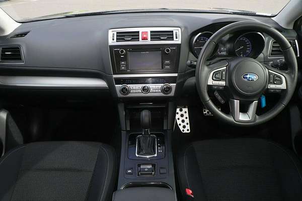 2015 Subaru Liberty 2.5i 6GEN