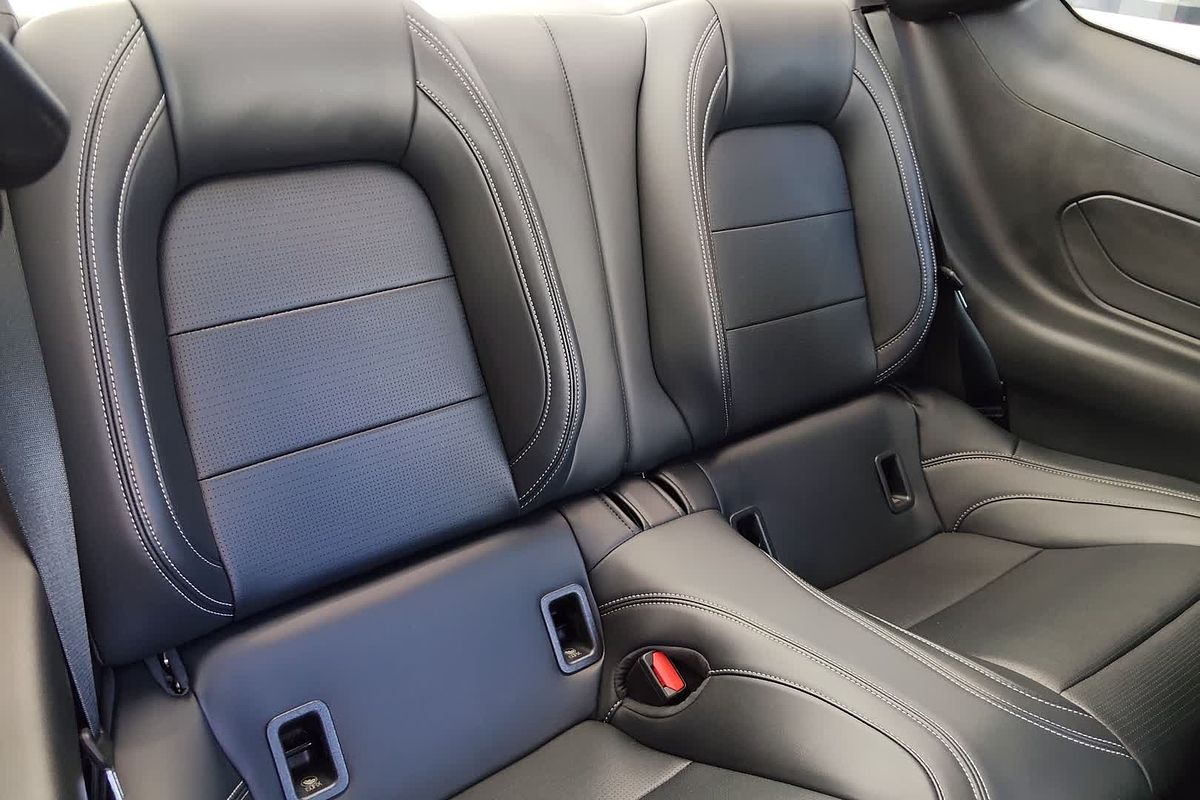 2025 Ford Mustang GT FO