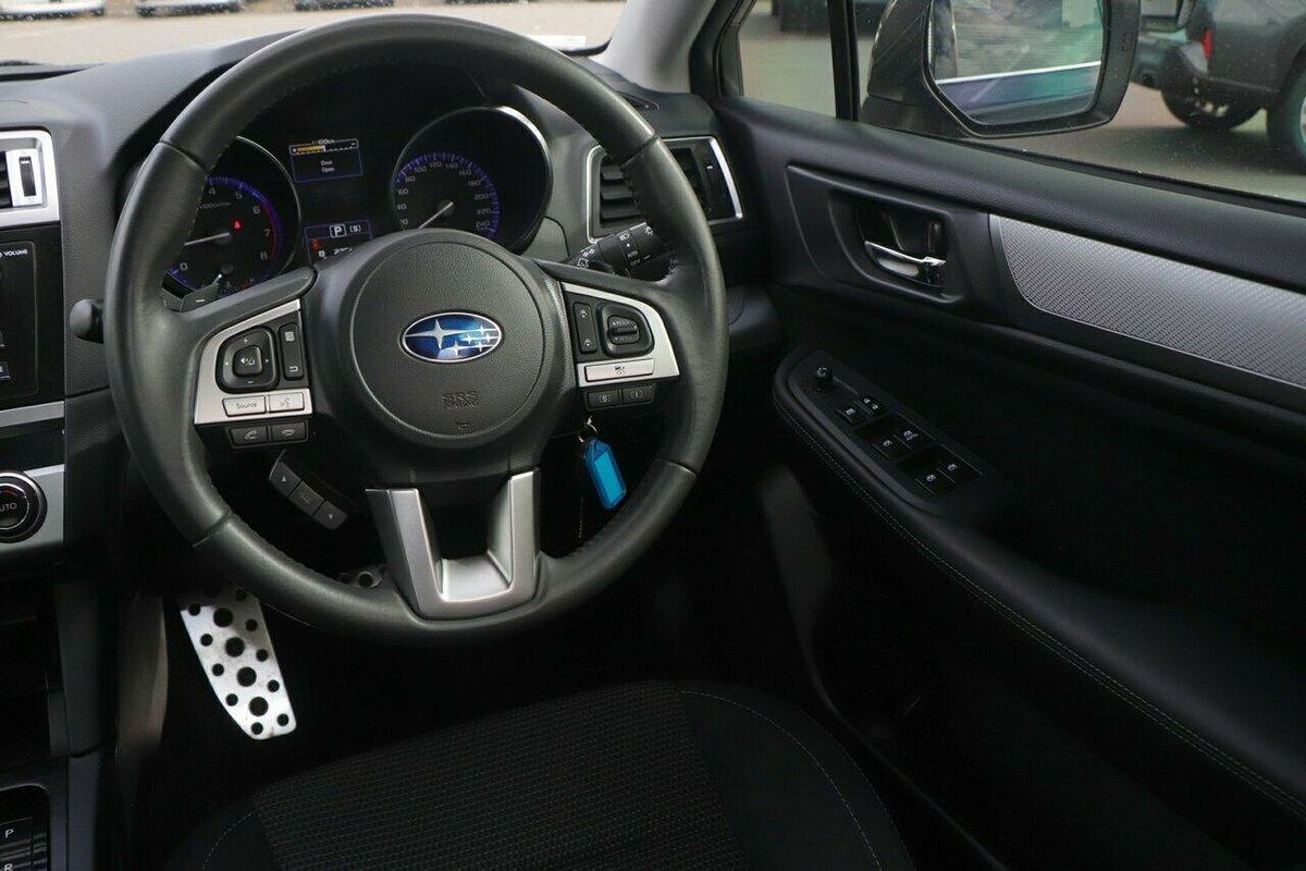 2015 Subaru Liberty 2.5i 6GEN