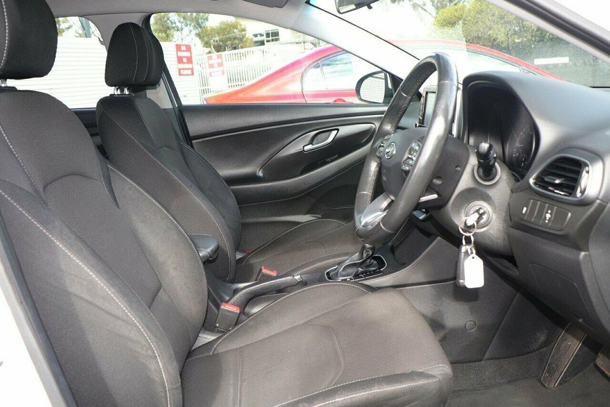 2018 Hyundai i30 Active PD