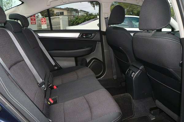 2015 Subaru Liberty 2.5i 6GEN