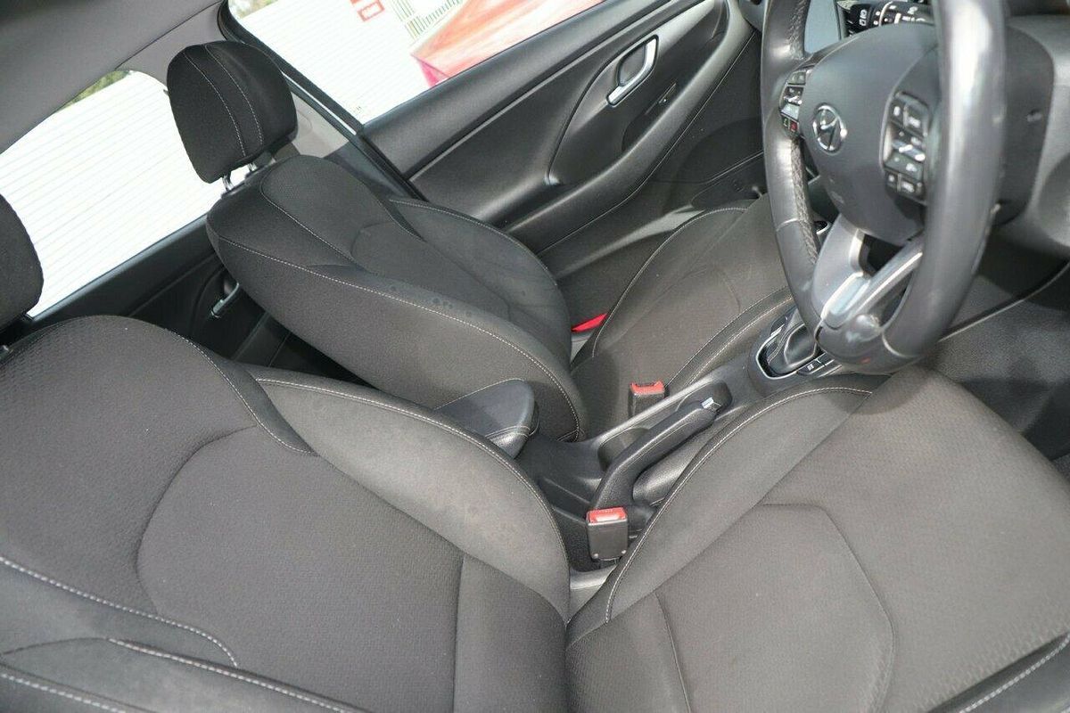 2018 Hyundai i30 Active PD