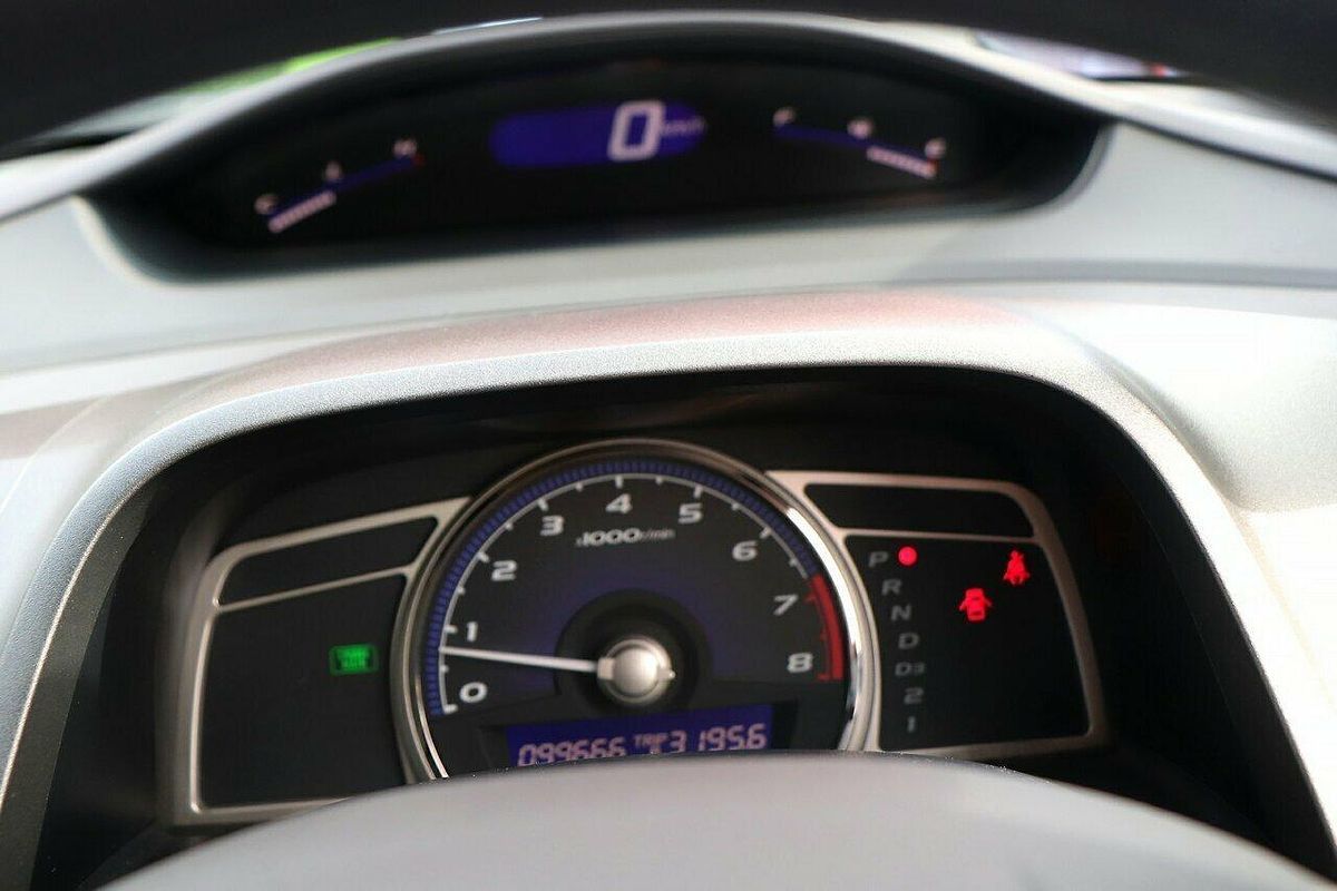 2010 Honda Civic VTi 8th Gen