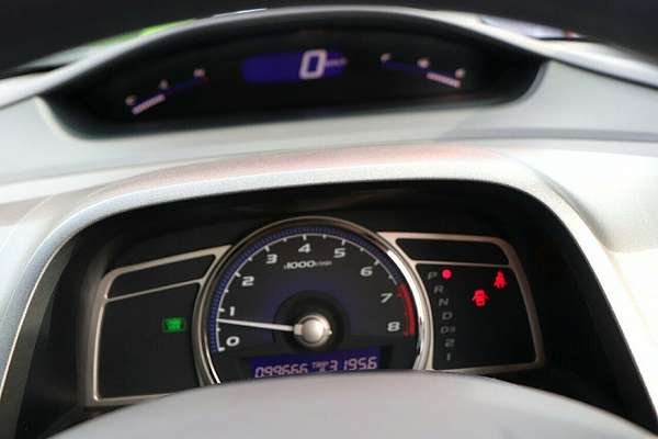 2010 Honda Civic VTi 8th Gen