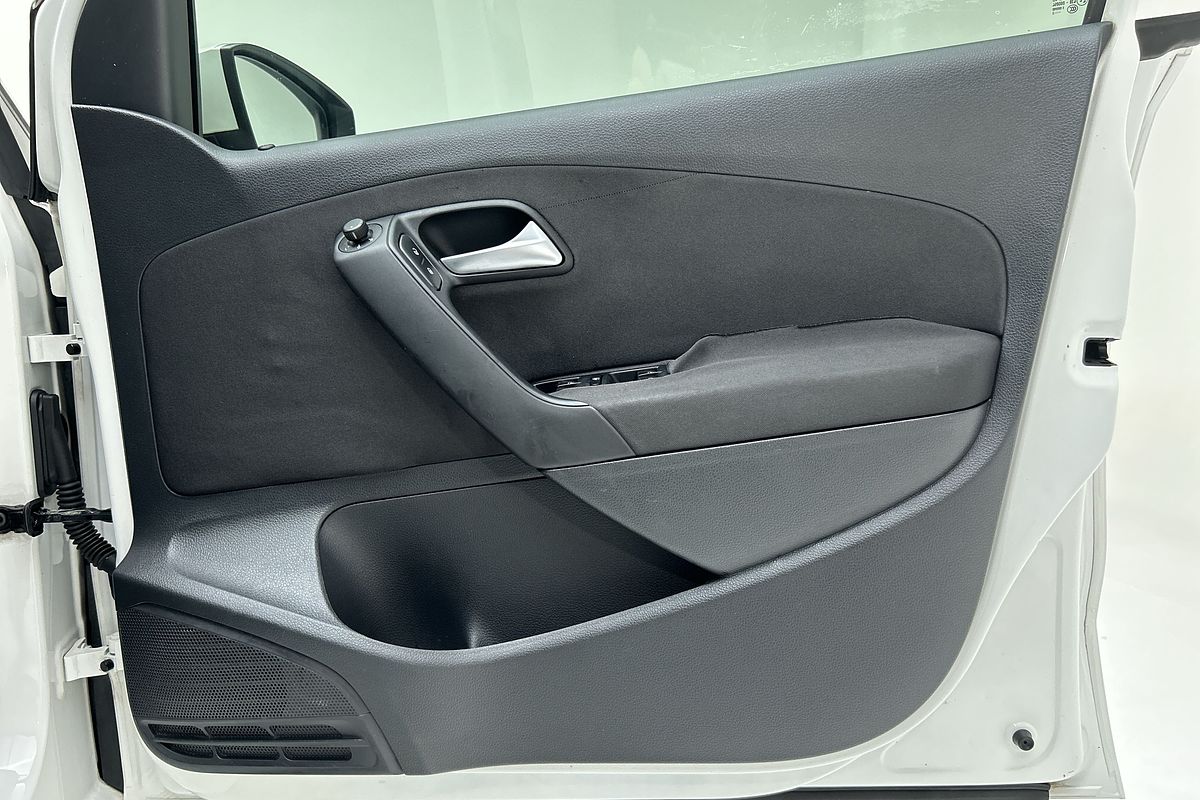 2013 Volkswagen Polo