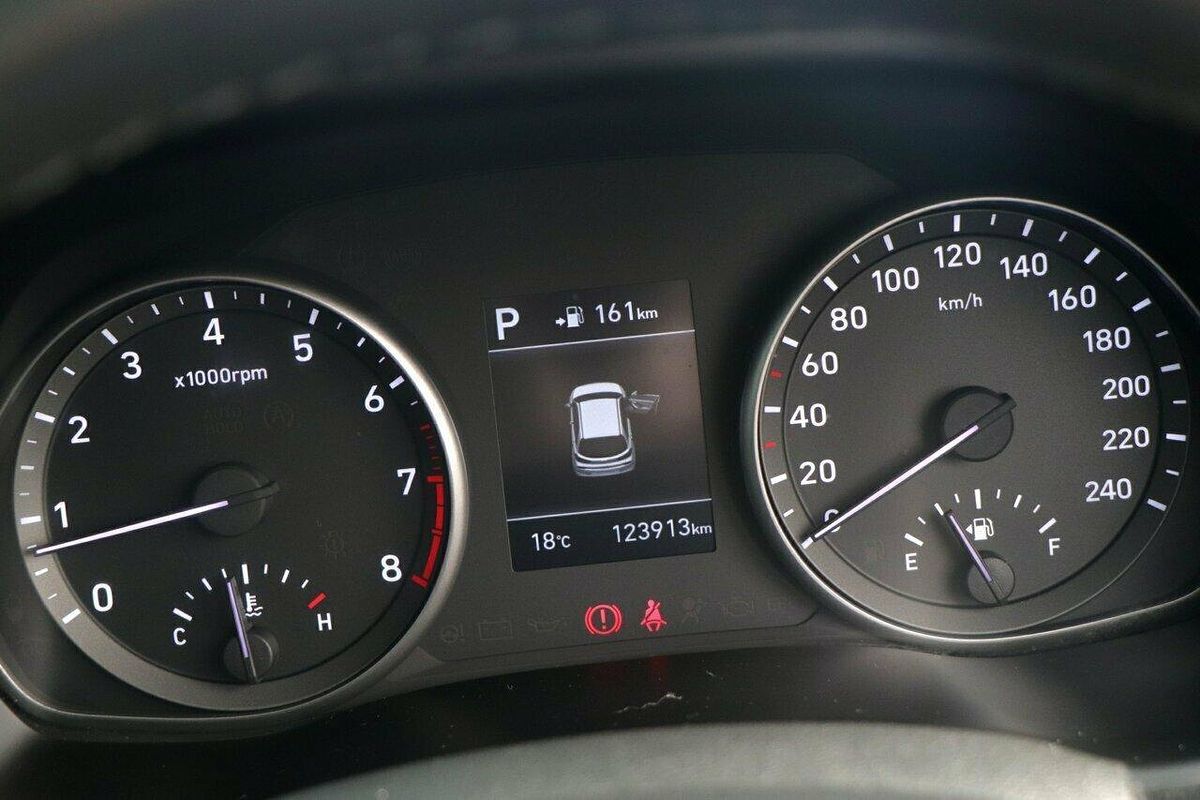 2018 Hyundai i30 Active PD