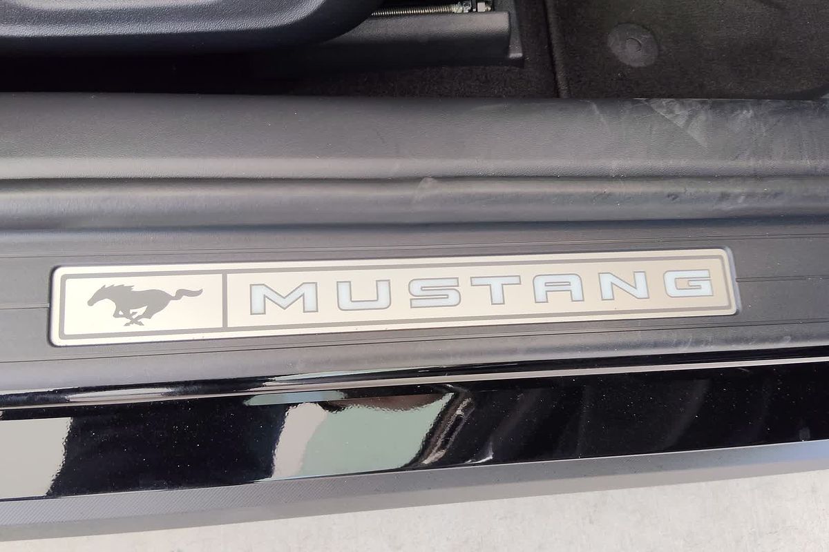 2025 Ford Mustang GT FO