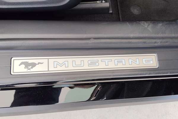 2025 Ford Mustang GT FO