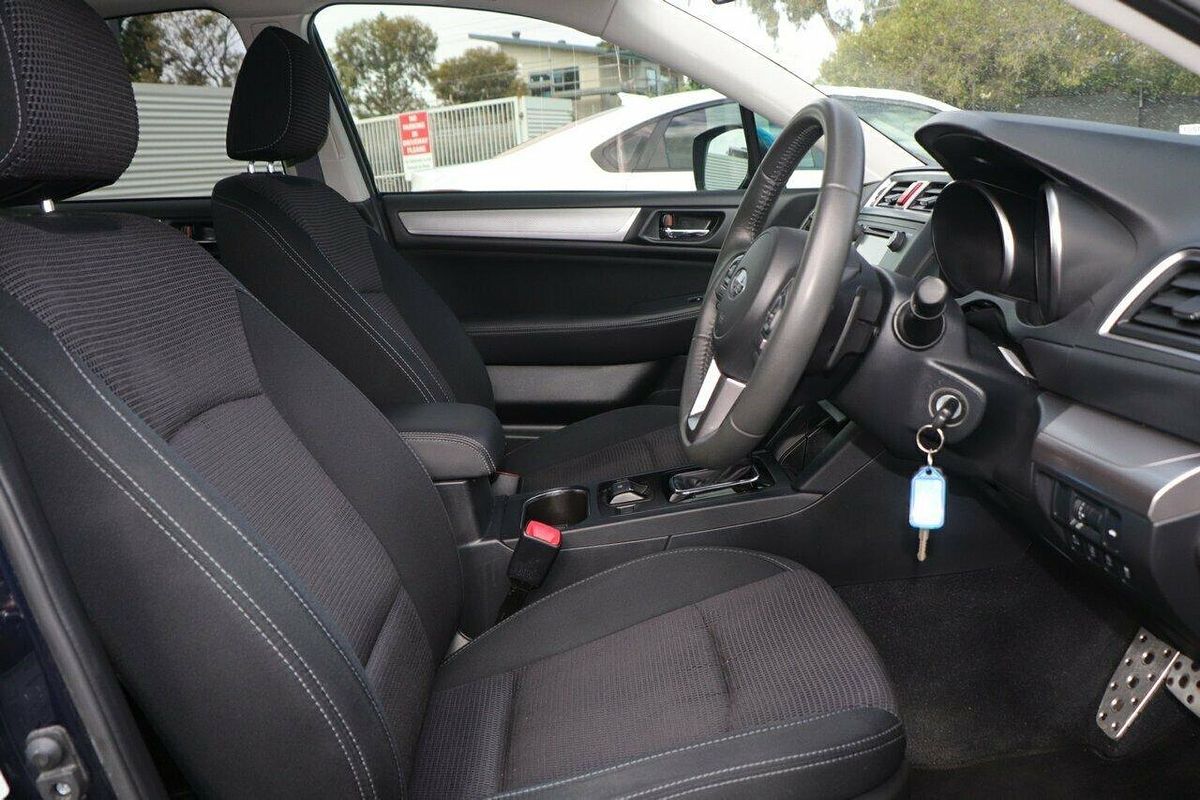 2015 Subaru Liberty 2.5i 6GEN