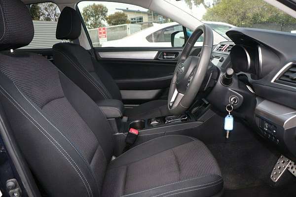 2015 Subaru Liberty 2.5i 6GEN