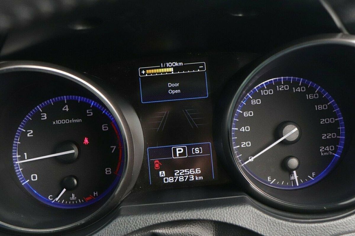 2015 Subaru Liberty 2.5i 6GEN