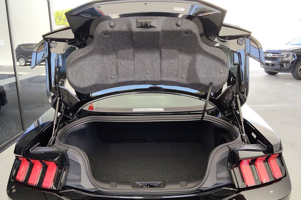 2025 Ford Mustang GT FO