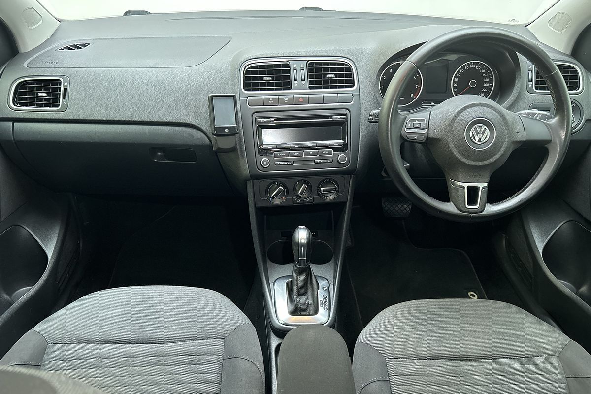 2013 Volkswagen Polo