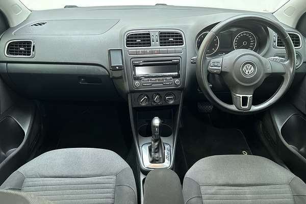 2013 Volkswagen Polo