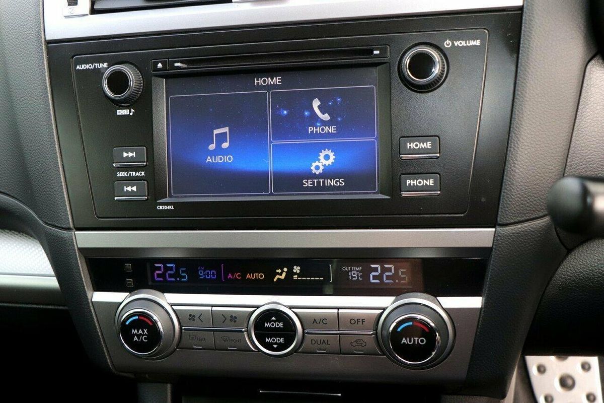 2015 Subaru Liberty 2.5i 6GEN