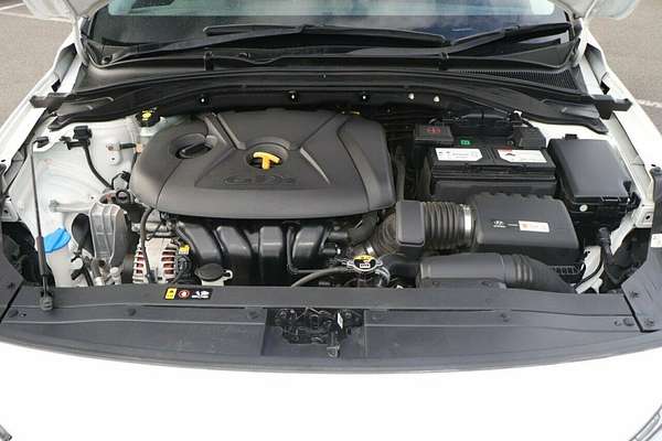 2018 Hyundai i30 Active PD