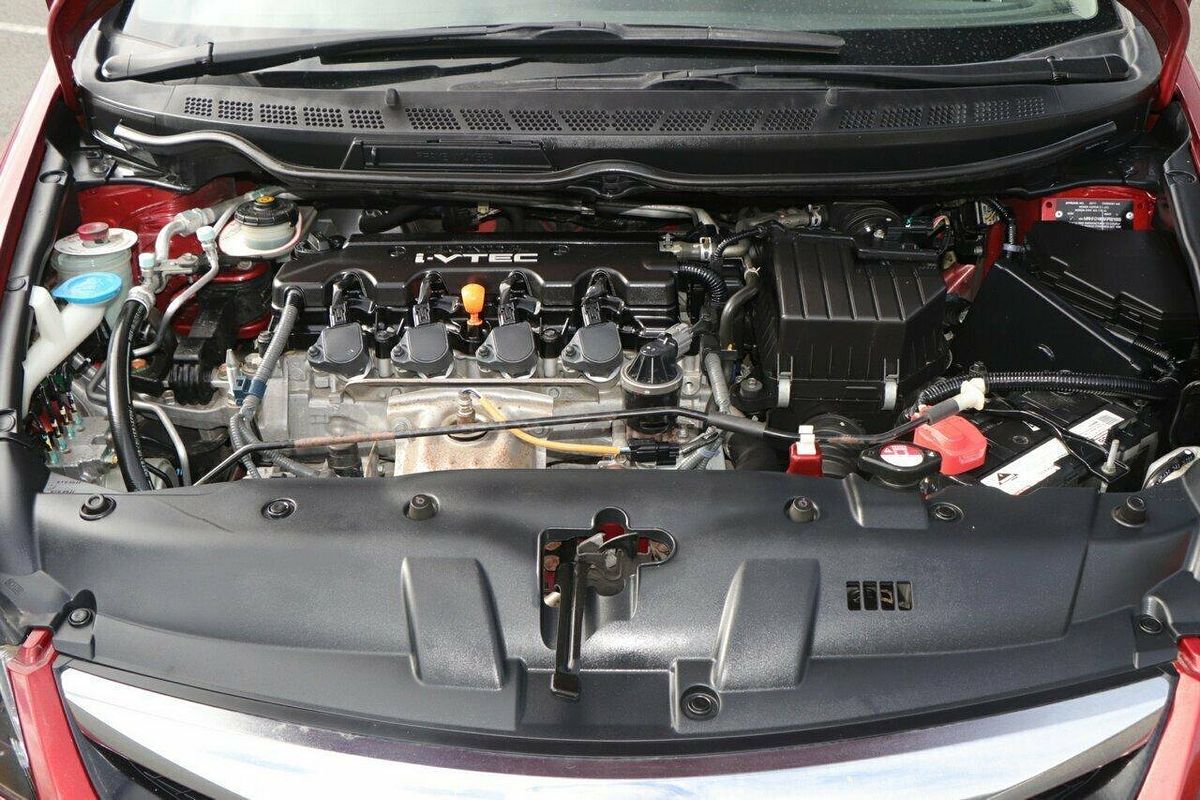 2010 Honda Civic VTi 8th Gen