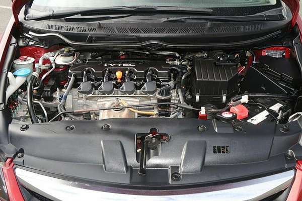 2010 Honda Civic VTi 8th Gen