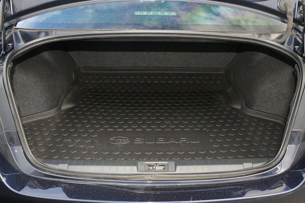 2015 Subaru Liberty 2.5i 6GEN