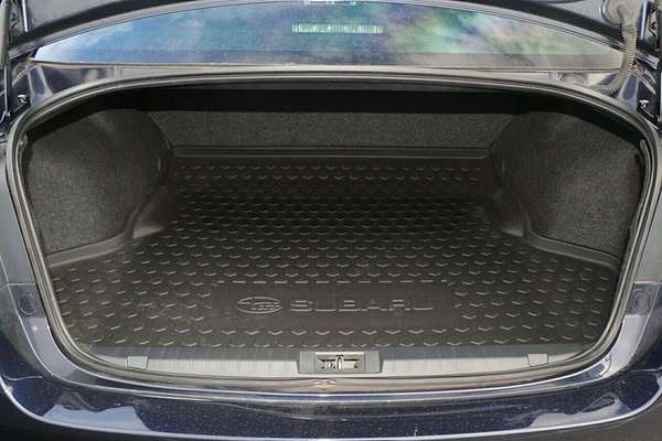 2015 Subaru Liberty 2.5i 6GEN