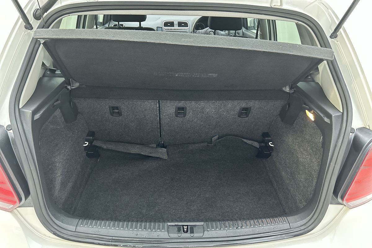 2013 Volkswagen Polo