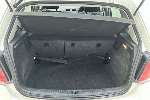 2013 Volkswagen Polo