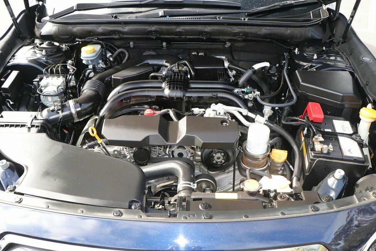 2015 Subaru Liberty 2.5i 6GEN