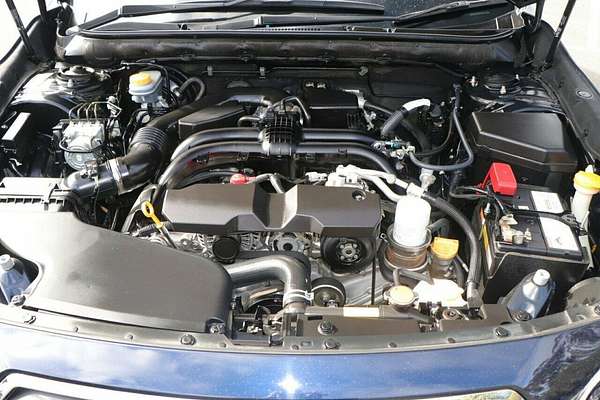 2015 Subaru Liberty 2.5i 6GEN