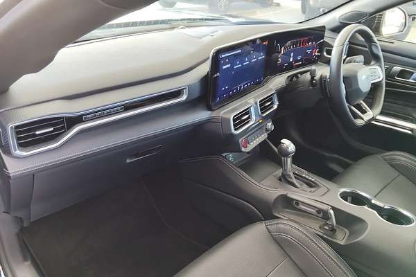 2025 Ford Mustang GT FO